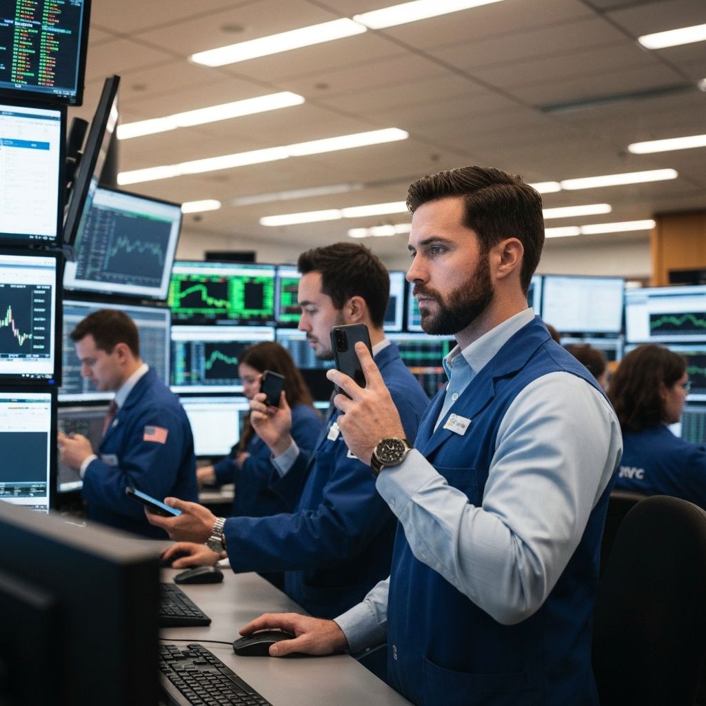 The Banking Talent Shortage: What's Really Happening in 2025